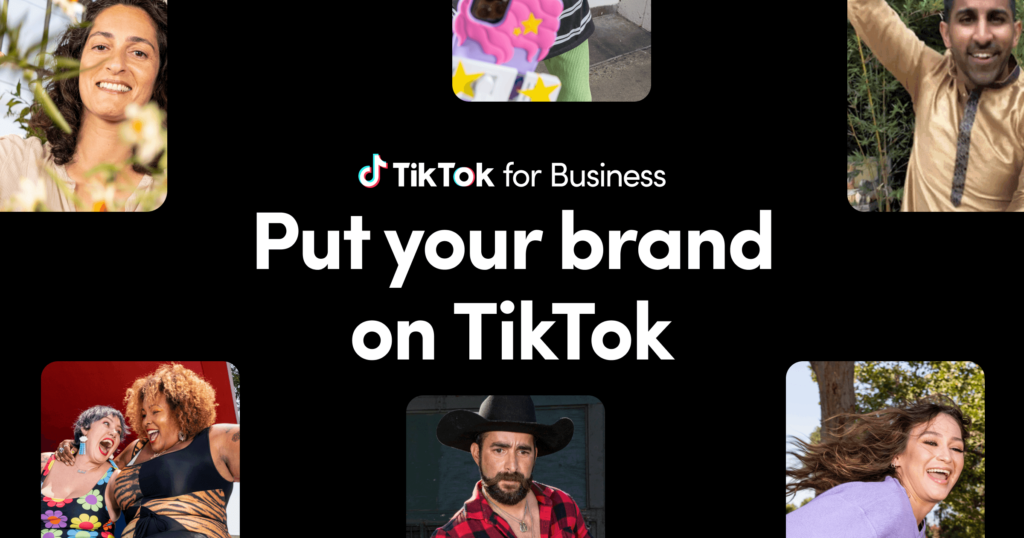 cara fyp tiktok for business